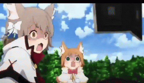 Cat Anime GIF - Cat Anime Trap GIFs