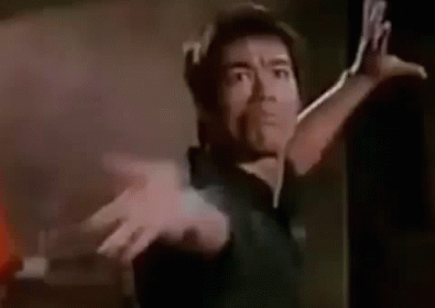 Come And Get It.  GIF - Brucelee Ronin Come GIFs