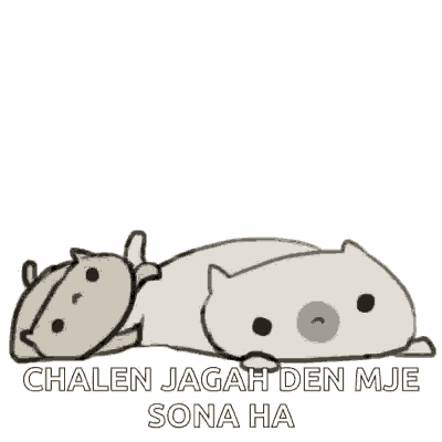 a couple of cats laying on top of each other on a white surface .