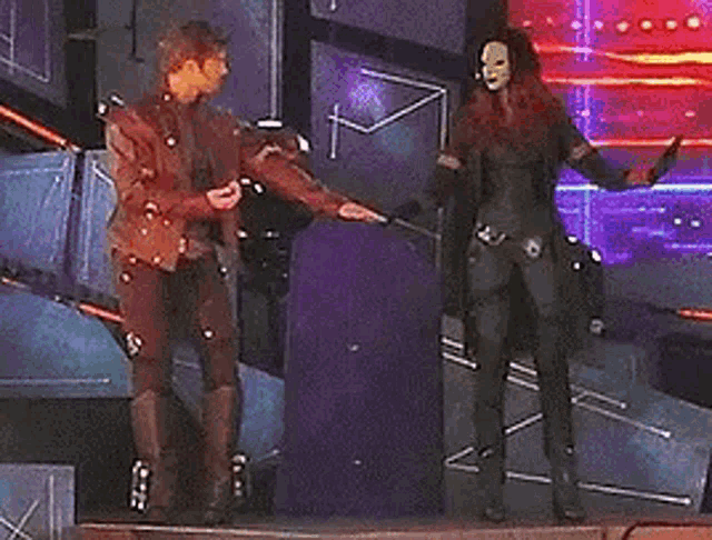 Star Lord Happy Dance GIF - Star Lord Happy Dance Yes GIFs