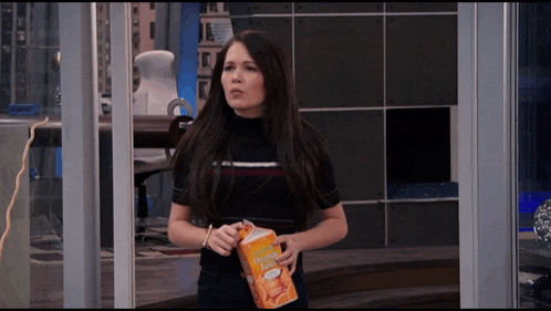 Why Why Just Why GIF - Why Why Just Why Bree Davenport GIFs