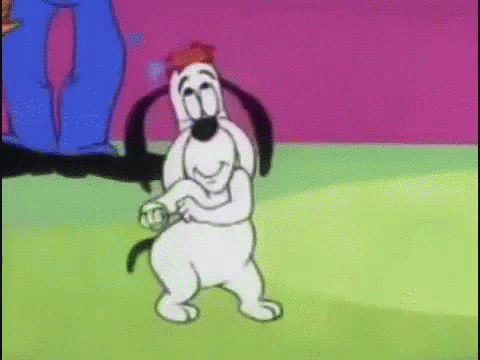 Droopy Dog Dance GIF - Droopy Dog Dance Moves GIFs