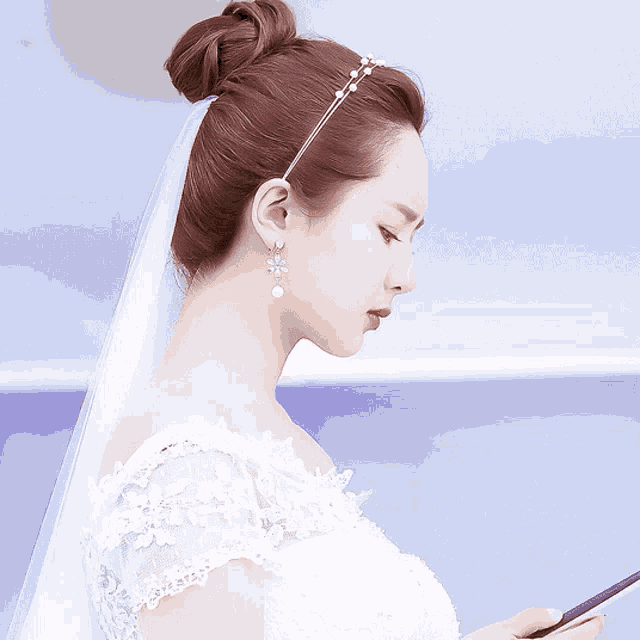 Yangzi Wedding GIF - Yangzi Wedding Annoyed GIFs