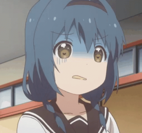 Anime Cute GIF - Anime Cute Worried GIFs