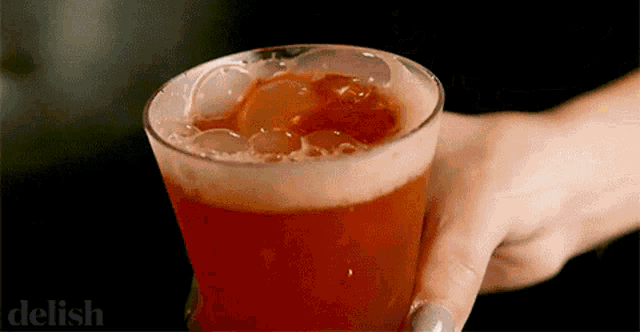 Bubbling Bubbly GIF - Bubbling Bubbly Drink GIFs