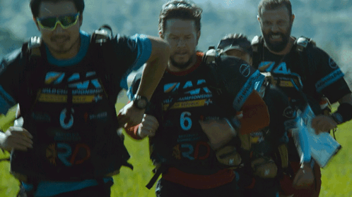 Running Mikael Lindnord GIF - Running Mikael Lindnord Liam GIFs