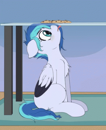 My Little Pony Lick GIF - My Little Pony Lick Cookie GIFs