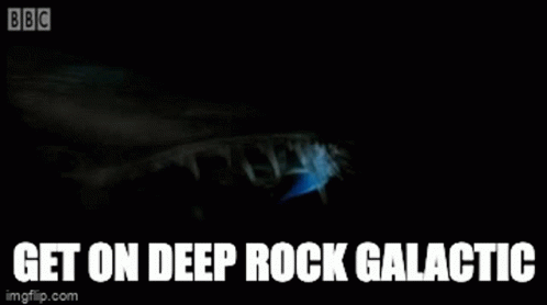 Get On Deep Rock Galactic Drg GIF - Get On Deep Rock Galactic Deep Rock Galactic Drg GIFs