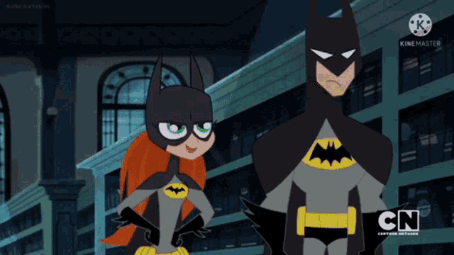 Batgirl Batman GIF - Batgirl Batman Theriddler GIFs