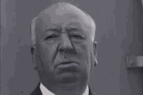 Hitchcock A Talk With Hitchcock GIF - Hitchcock A Talk With Hitchcock Beer GIFs