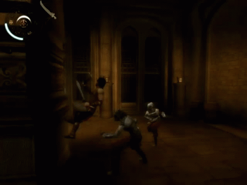 Prince Of Persia Warrior Within GIF - Prince Of Persia Warrior Within Combo GIFs