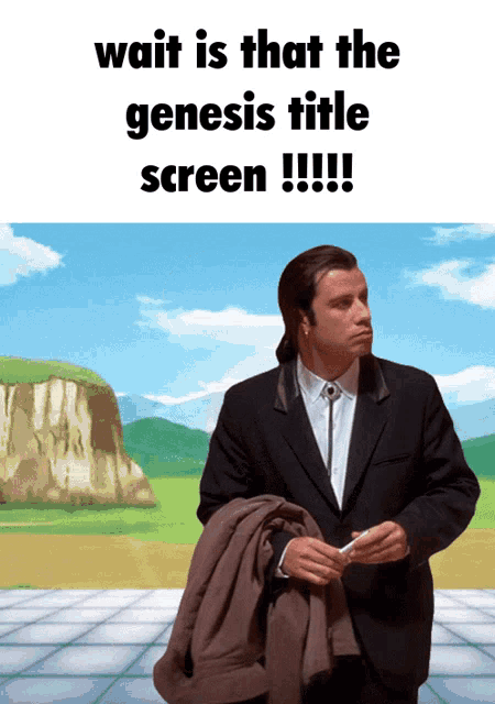 Genesis GIF - Genesis GIFs