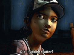 The Walking Dead Stutter GIF - The Walking Dead Stutter GIFs