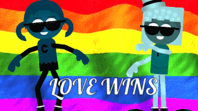 Symbolics Hieroes GIF - Symbolics Hieroes Love Wins GIFs