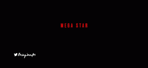 Mega Star Chiranjeevi GIF - Mega Star Chiranjeevi Godfather GIFs
