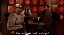Play That Funky Music White Girl Swag GIF - Play That Funky Music White Girl Swag GIFs