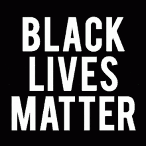 Blm Black Lives Matter GIF - Blm Black Lives Matter Hopes GIFs