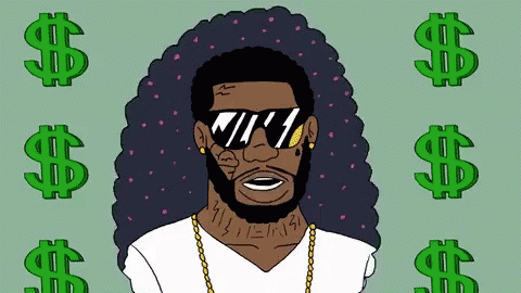 Gucci Mane Gucci GIF - Gucci Mane Gucci Animation GIFs