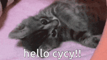 Cycy Cyrine GIF - Cycy Cyrine Hello GIFs