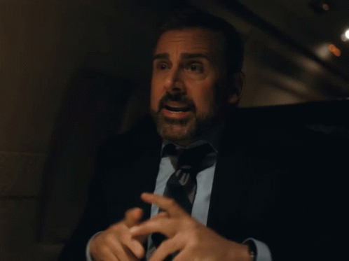 Relieved Steve Carell GIF - Relieved Steve Carell Gary Zimmer GIFs
