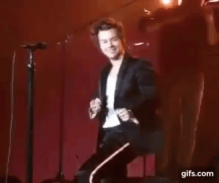 Harry Styles Dancing GIF - Harry Styles Dancing Funny Dance GIFs
