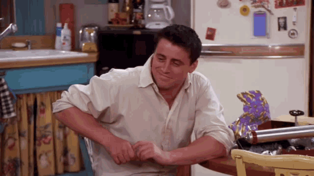 Matt Le Blanc Realize GIF - Matt Le Blanc Realize When You Remember GIFs