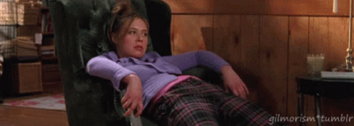 Gilmore Girls Alright GIF - Gilmore Girls Alright Tired GIFs