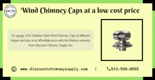 Wind Chimney Caps Chimney Cover GIF - Wind Chimney Caps Chimney Cover Chimney Essentials GIFs