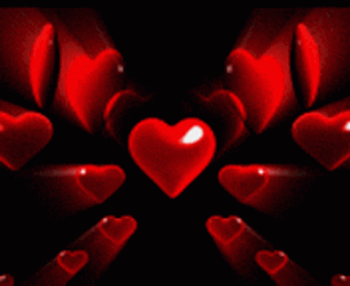 Hearts Love GIF - Hearts Love Beat GIFs