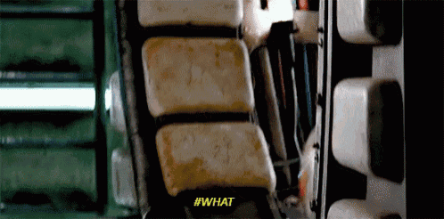 a close up of a toaster with the hashtag #what