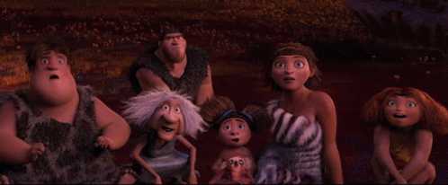 Wow The Croods GIF - Wow The Croods Belt GIFs