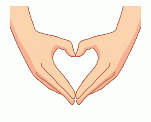 Love Hearts GIF - Love Hearts Hand GIFs
