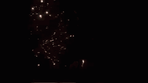 Harry Watching The Fireworks When He Was On X Factor GIF - Fireworks Harrystyles Onedirection GIFs