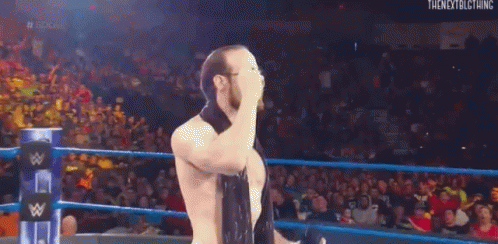 Aiden English Mad GIF - Aiden English Mad Removes Shades GIFs