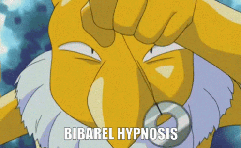 Bibarel Hypnosis Bibarel GIF - Bibarel Hypnosis Bibarel Hypnosis GIFs