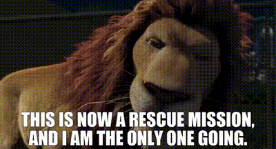 The Wild Movie Samson GIF - The Wild Movie Samson Rescue Mission GIFs