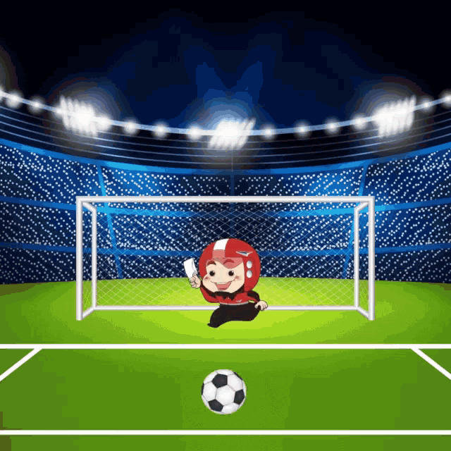Football Goal GIF - Football Goal Block GIFs