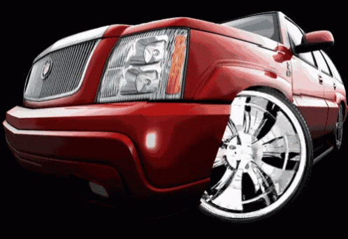 Car Red GIF - Car Red Moving GIFs