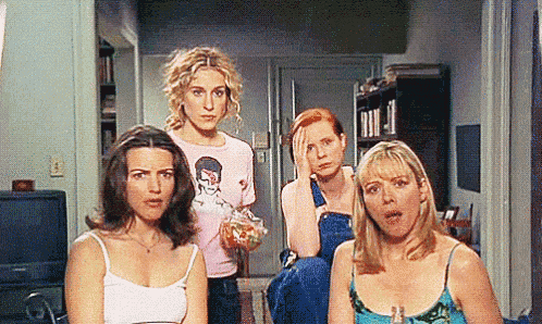 Sex And The City Satc GIF
