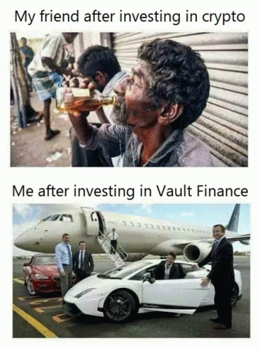 The Vault Finance Investing GIF - The Vault Finance Vault Finance Investing GIFs
