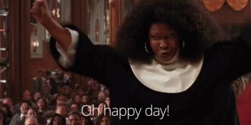 Happy Day Sister GIF