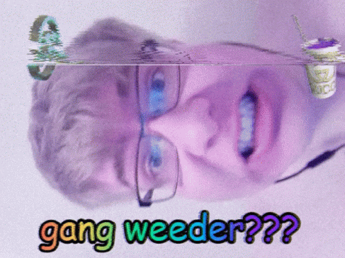 Gang Weeder GIF - Gang Weeder Weed GIFs
