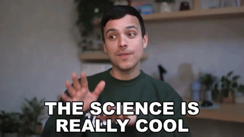 The Science Is Really Cool Mitchell Moffit GIF - The Science Is Really Cool Mitchell Moffit Asapscience GIFs