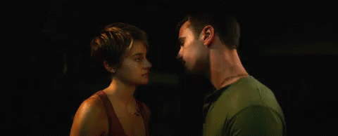 No More Secrets GIF - The Divergent Series Insurgent Tris GIFs