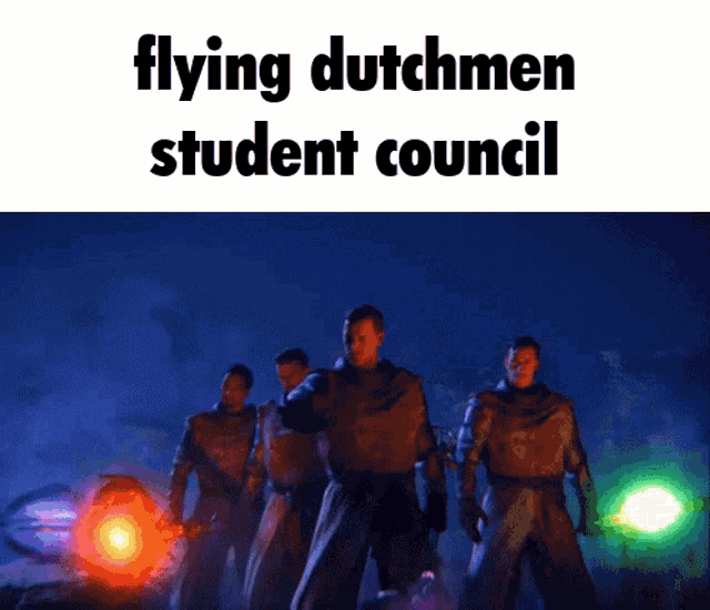 The Flying Dutchmen Student Council GIF - The Flying Dutchmen Student Council GIFs