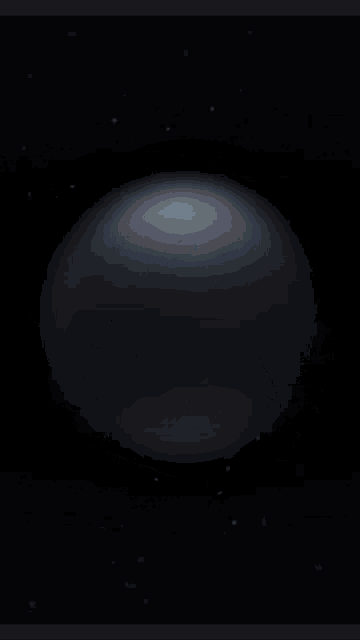 a sphere of water on a black background with bubbles coming out of it