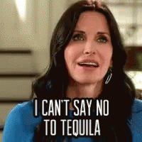 I Can'T Say No To Tequila GIF - No Alcohol Cant Say No Cant Say No To Alcohol GIFs