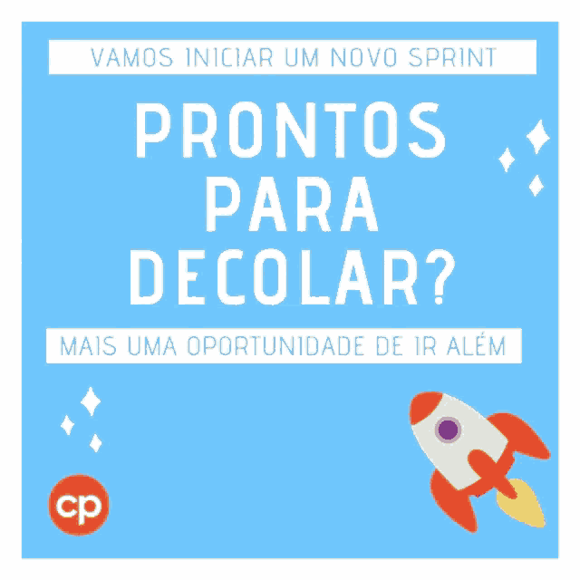 Inicio Sprint GIF