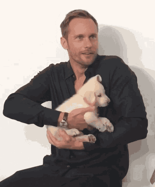 Alexander Skarsgard GIF