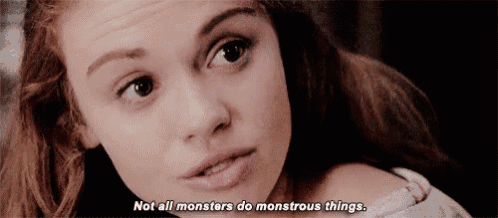 Not All Monsters GIF